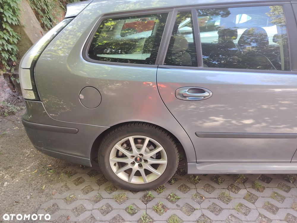 Saab 9-3 - 3