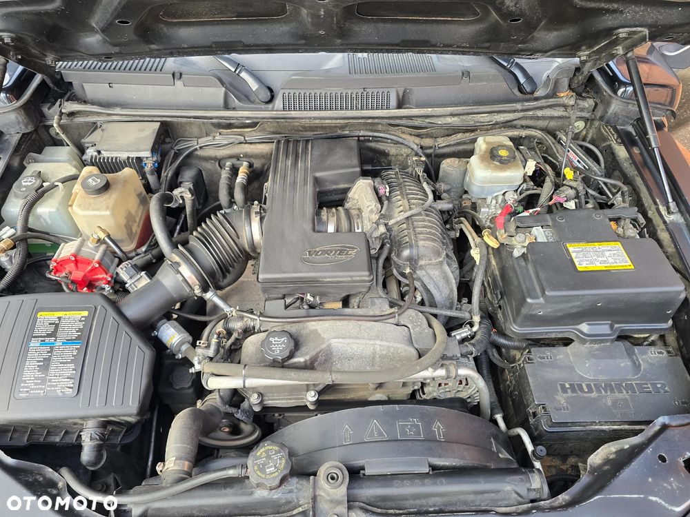 Hummer H3 Luxury - 8