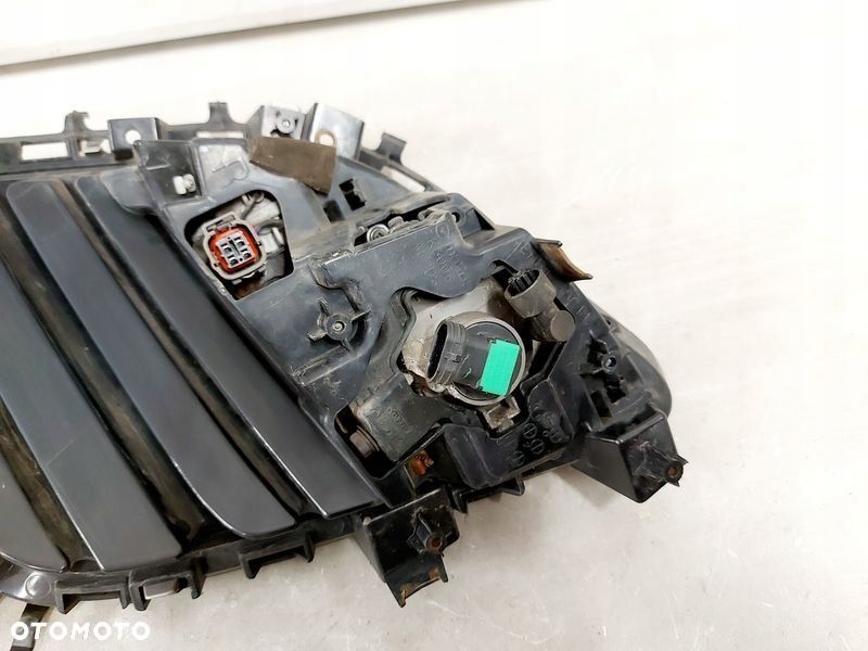 cx-7 halogen ramka halogenu prawy przód kierunkows - 10