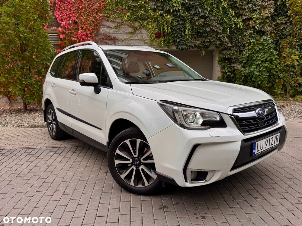 Subaru Forester 2017 photo 4