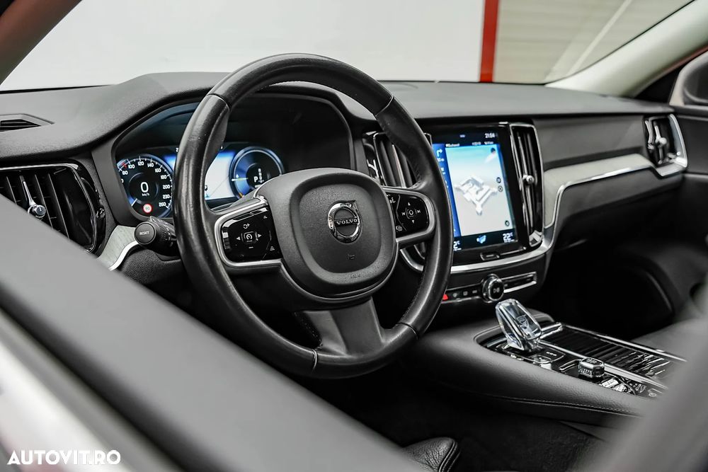 Volvo S60 T8 eAWD Inscription - 12