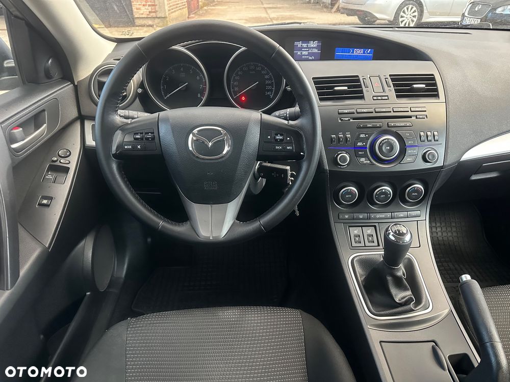Mazda 3 1.6 Comfort - 10