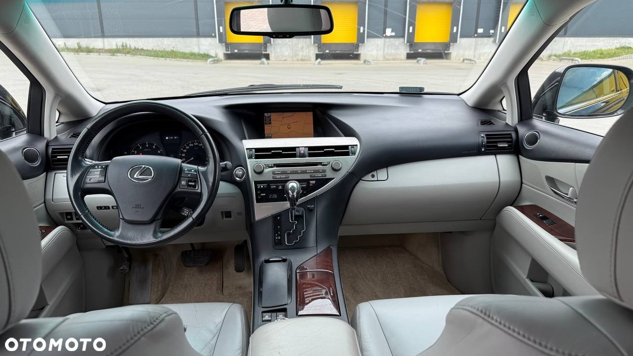 Lexus RX 350 Prestige - 14