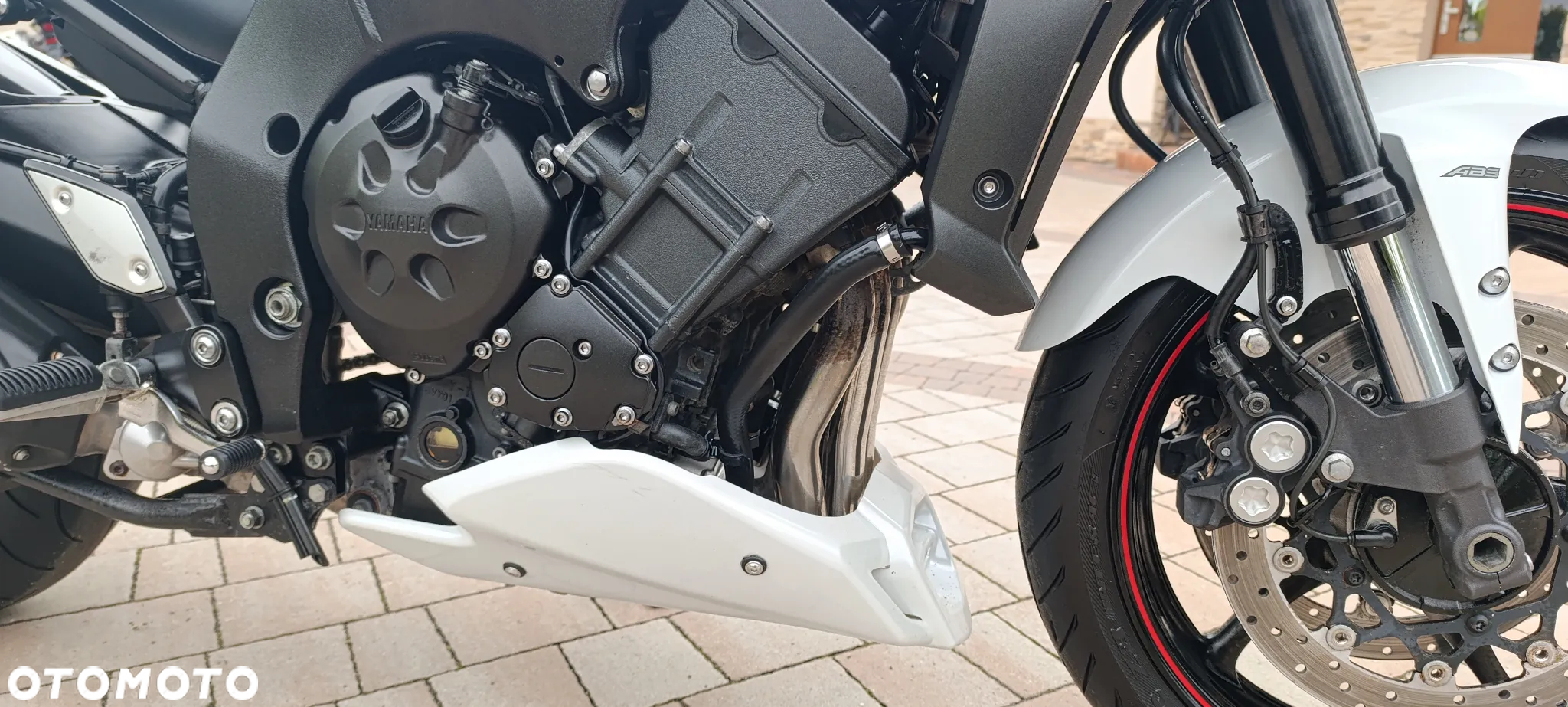 Yamaha FZ - 26