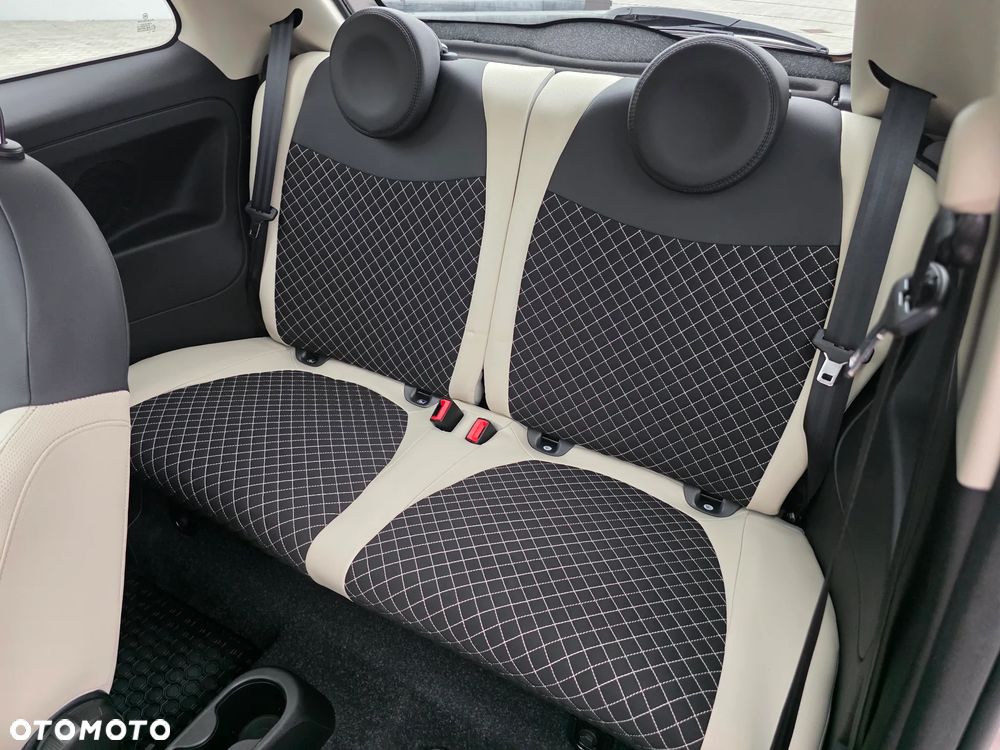 Fiat 500 1.0 Hybrid Dolcevita - 13