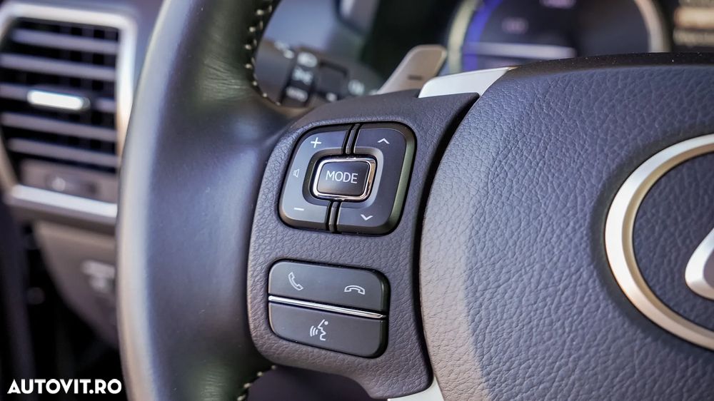Lexus Seria NX 300h Executive Line - 23