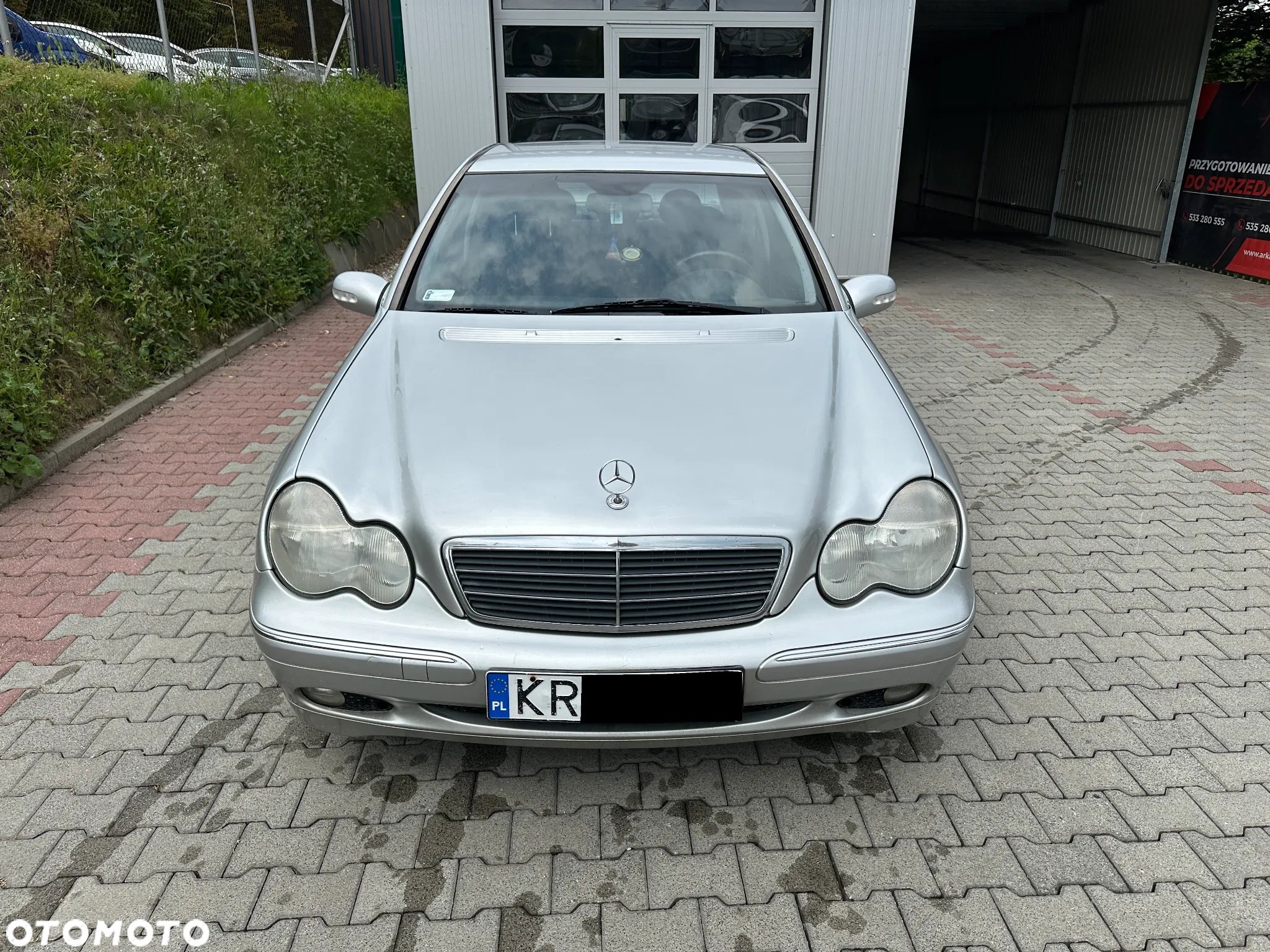 Mercedes-Benz Klasa C - 5