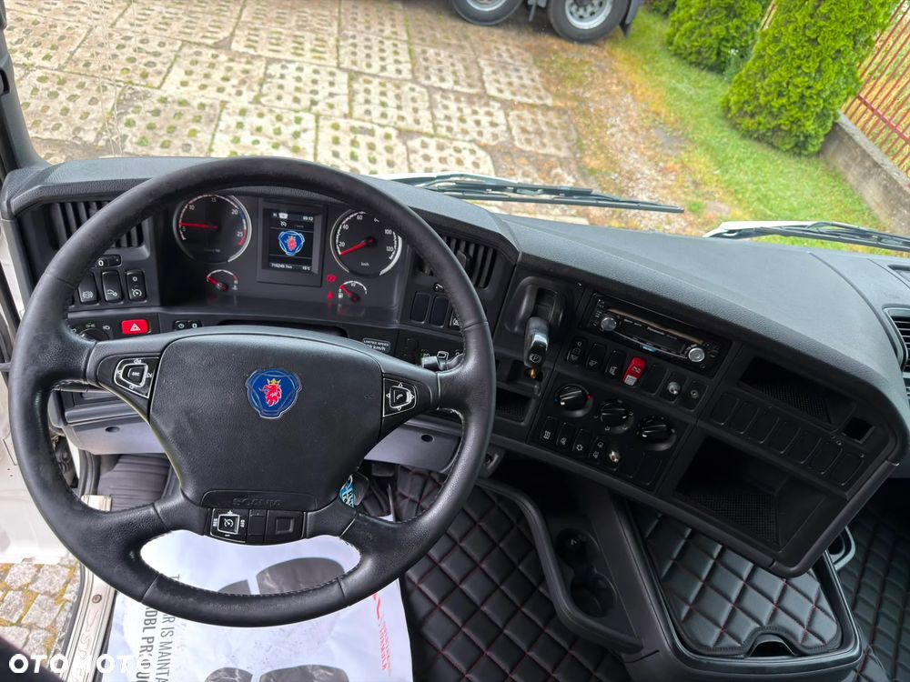 Scania R400 - 22
