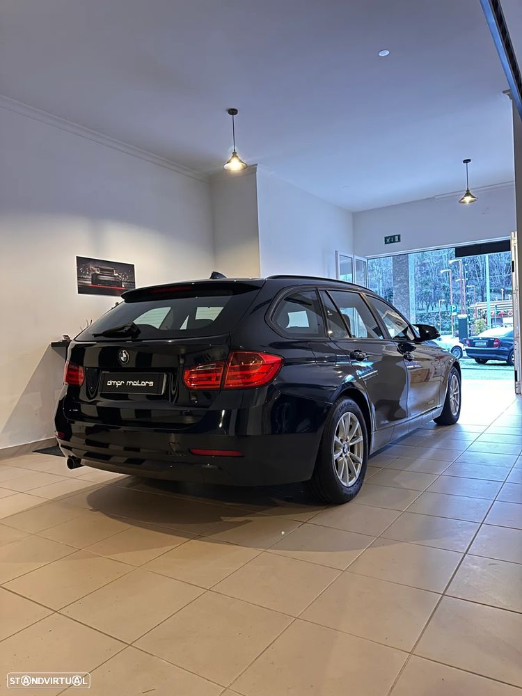 BMW 318 d Line Modern - 15