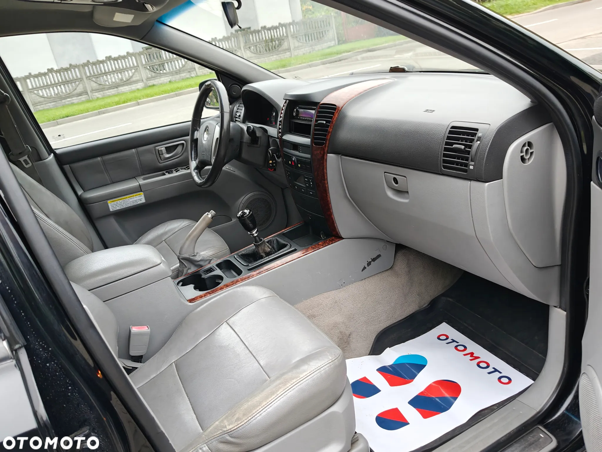 Kia Sorento 2.5 CRDi (air) - 7