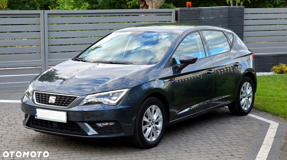 Seat Leon 1.5 TSI Full LED - 4