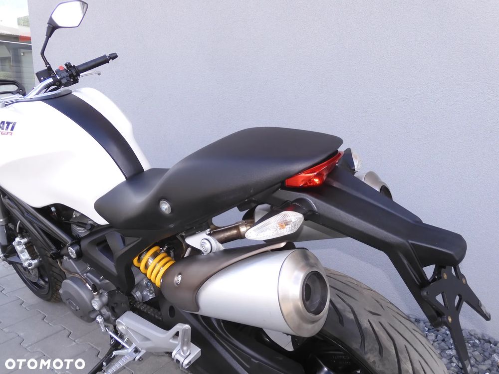 Ducati 696 - 36