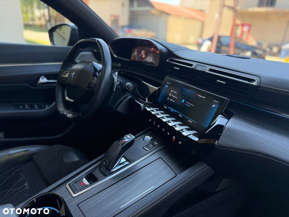 Peugeot 508 BlueHDi 180 EAT8 GT - 22