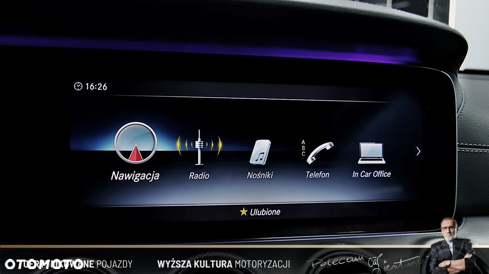 Mercedes-Benz Klasa E 220 d 4-Matic 9G-TRONIC - 21