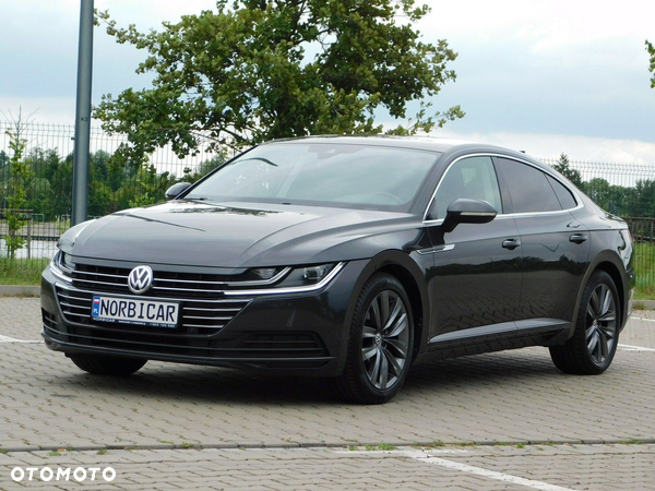 Volkswagen Arteon
