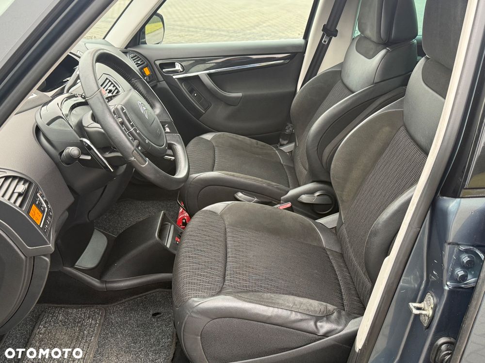 Citroën C4 Picasso 2.0 HDi FAP EGS6 Exclusive - 24