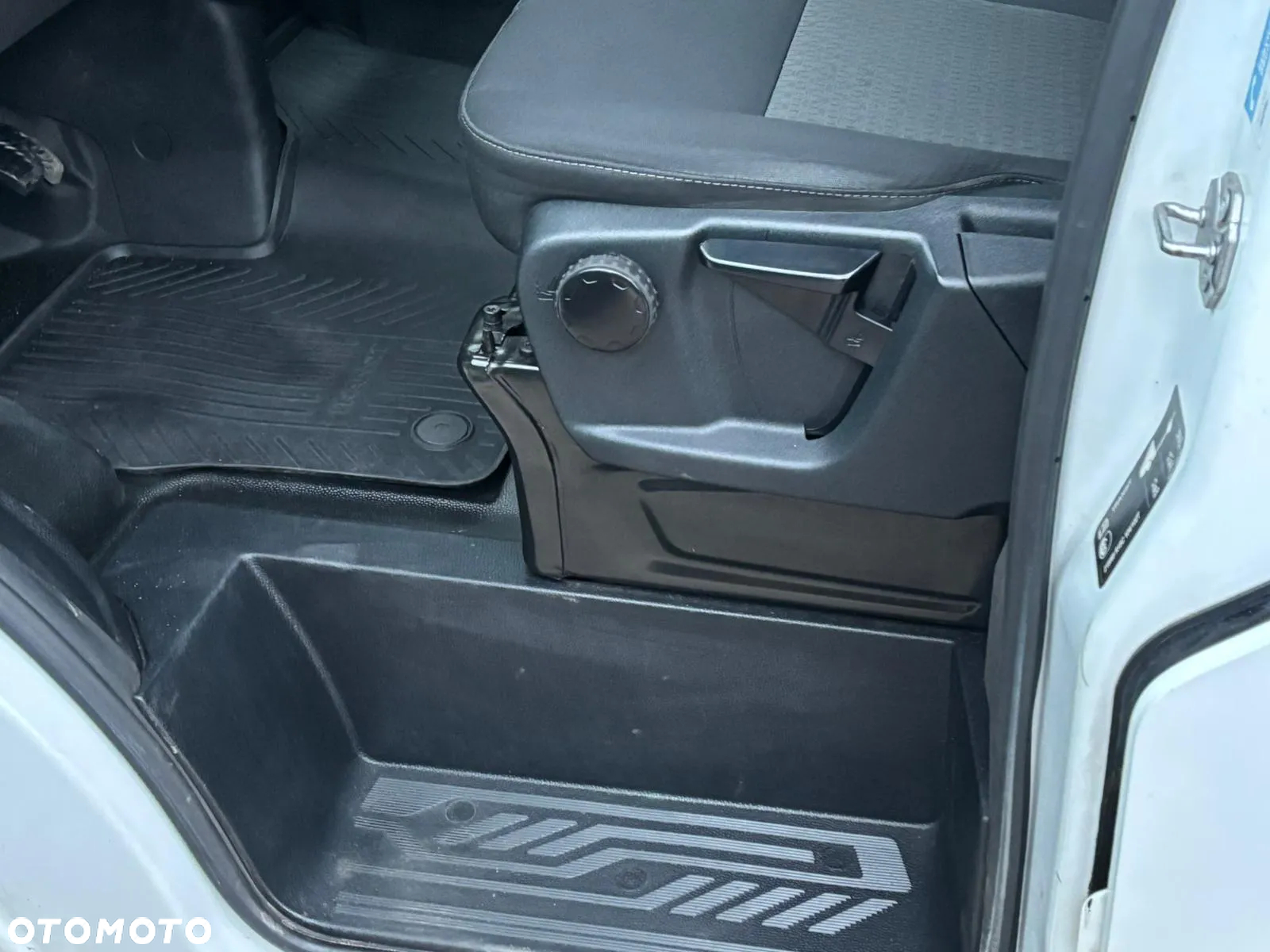 Ford Transit Custom - 15