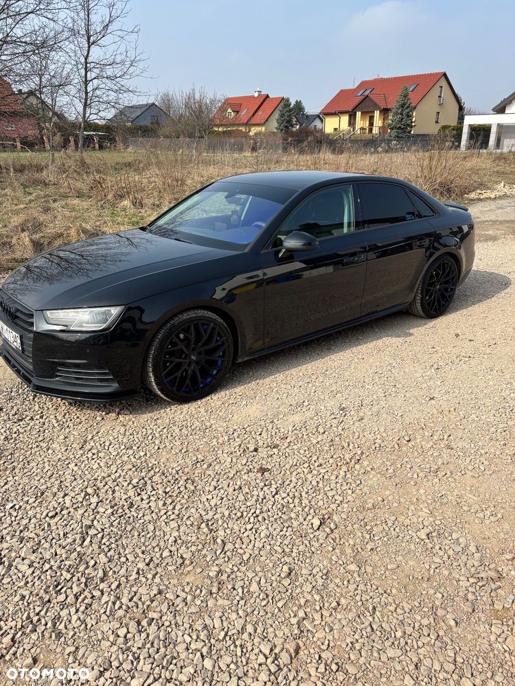 Audi A4 Limousine - 7