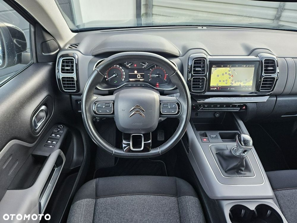 Citroën C5 Aircross 1.5 BlueHDi Live - 8