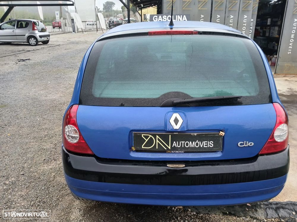 Renault Clio 1.2 Authentique - 5