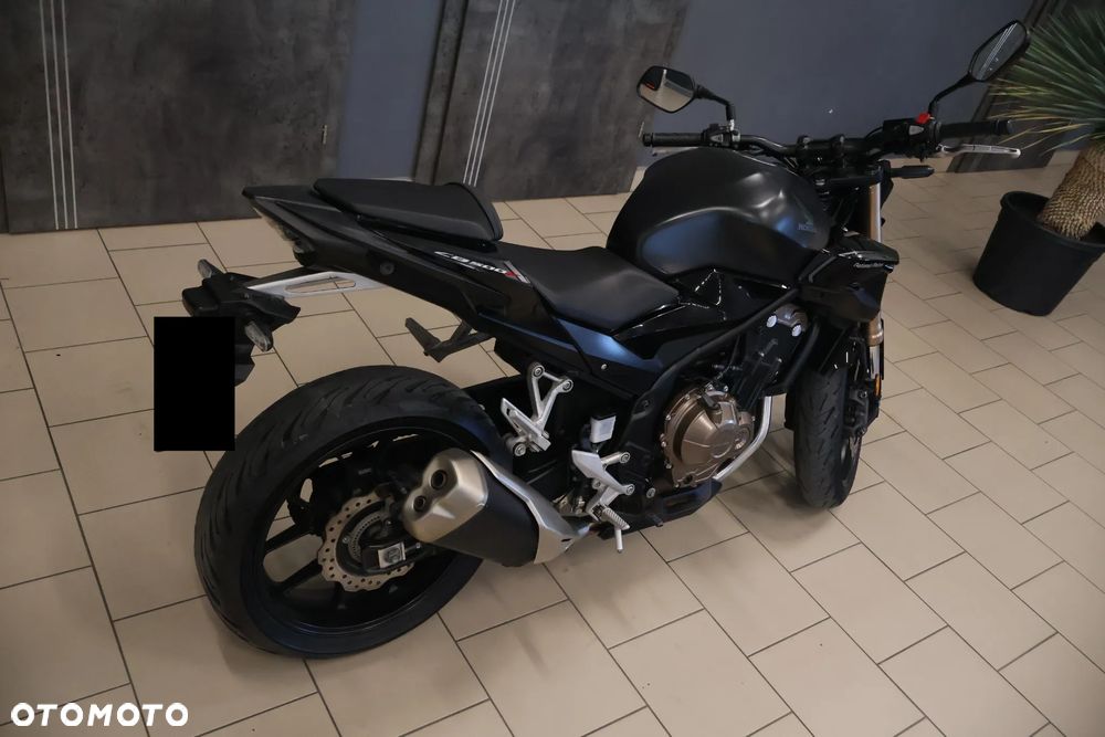 Honda CB - 3