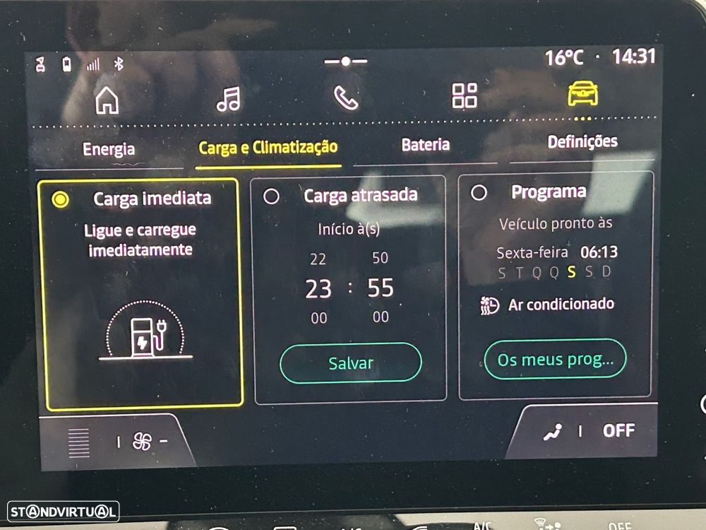 Renault Mégane E-Tech EV60 220hp optimum charge Equilibre - 14