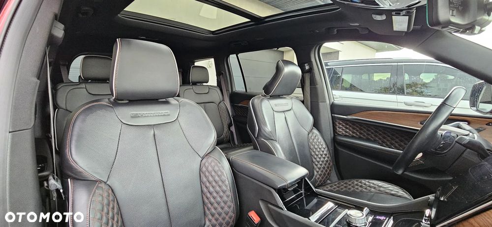 Jeep Grand Cherokee Gr 3.6 V6 Summit - 18