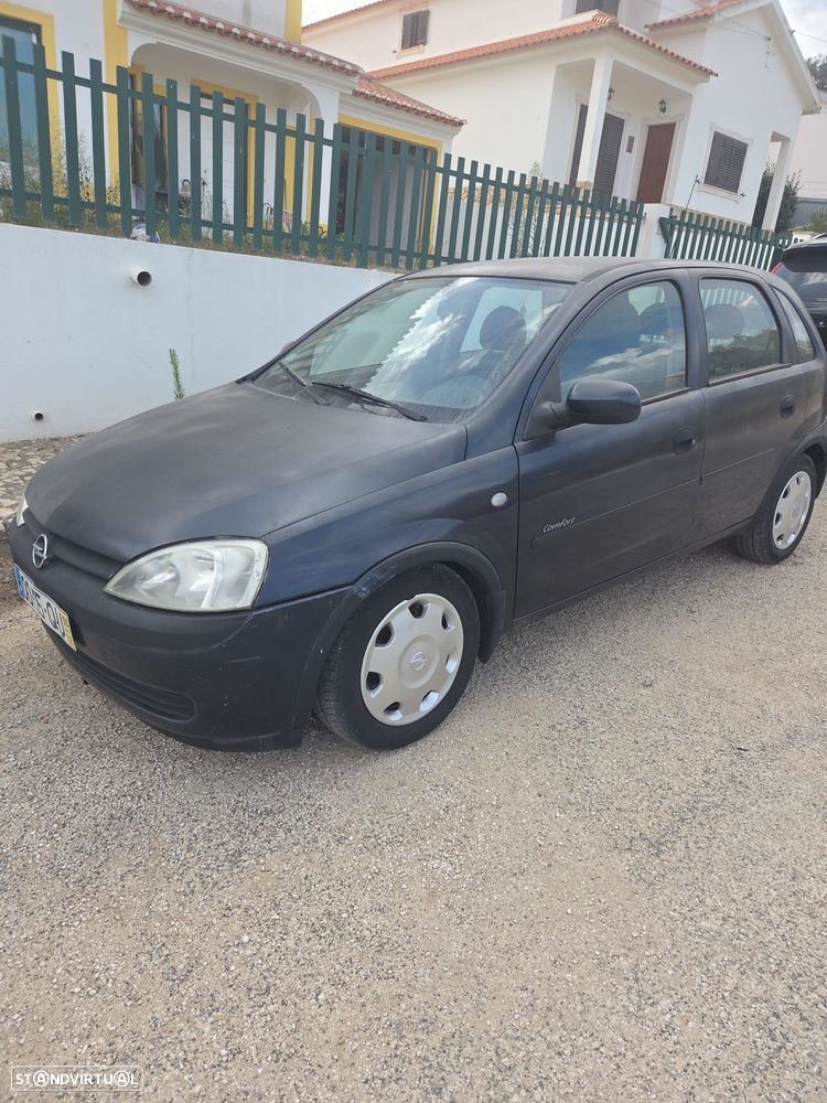Opel Corsa 1.2 16V City - 4