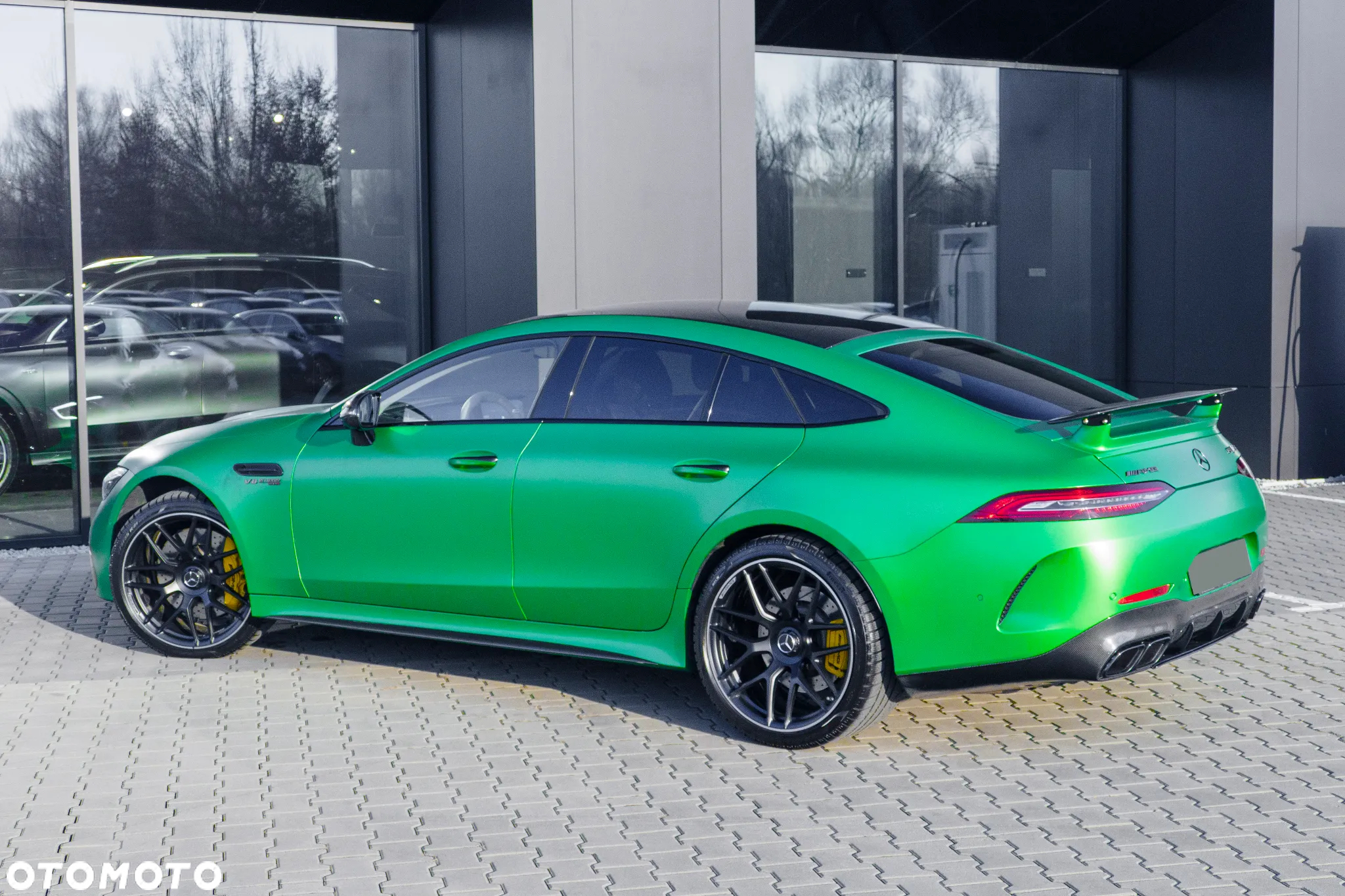 Mercedes-Benz AMG GT - 10