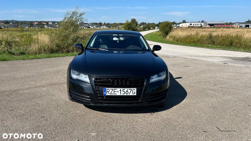 Audi A7 Sportback 3.0 TDI Quattro S tronic - 3