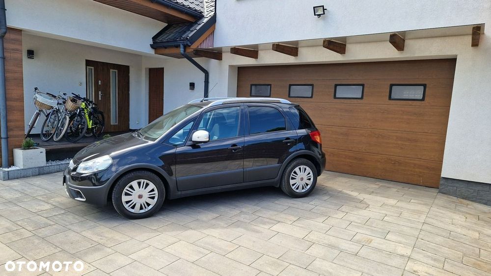 Fiat Sedici - 3