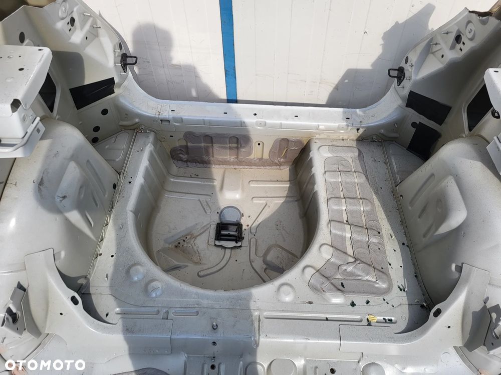 Ćwiartka Pas tylny wanna Peugeot 3008 I KWED - 4