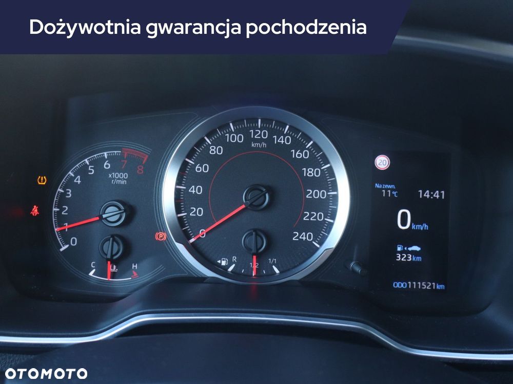 Toyota Corolla - 13