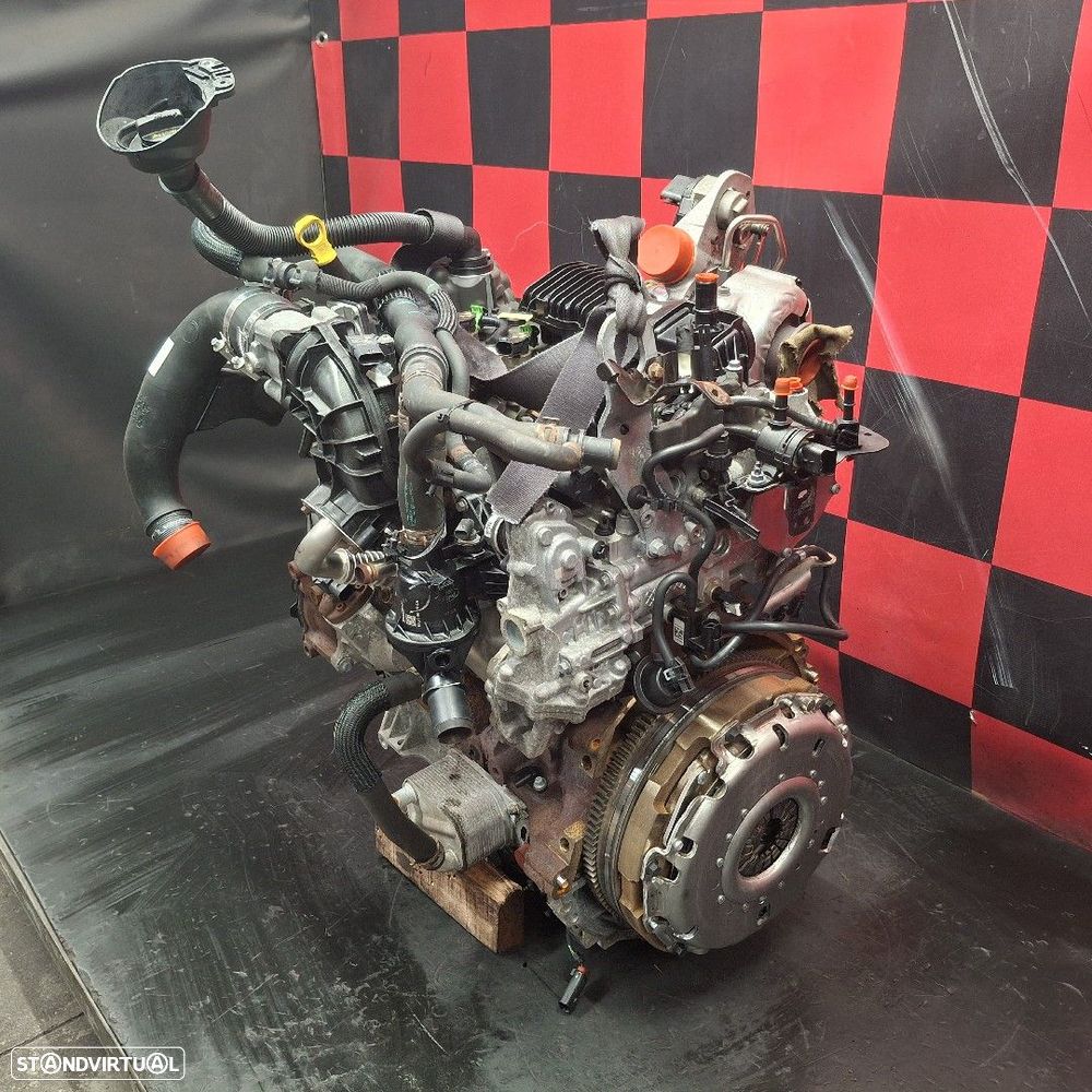 Motor Completo Ford Transit Custom V362 Autocarro (F3) - 3