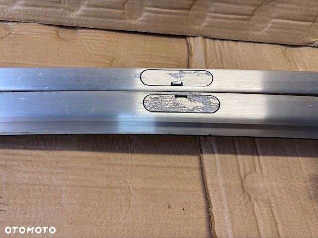 honda hr-v ru ii listwy dachowe relingi 15-20 r. - 7