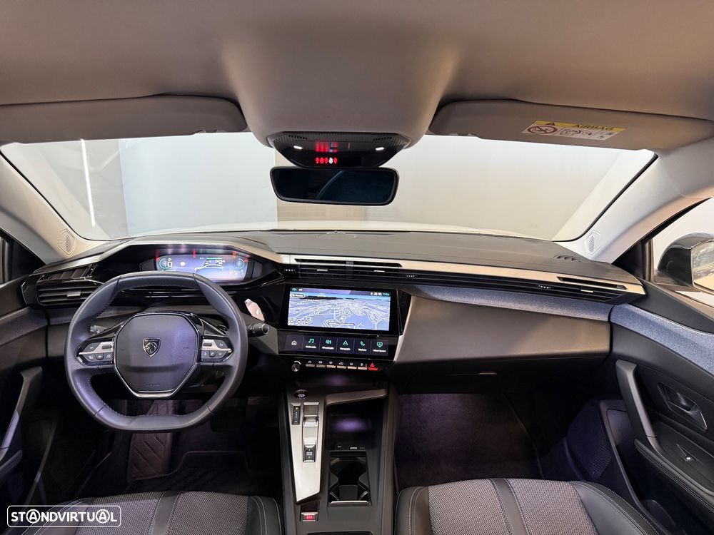 Peugeot 308 1.2 PureTech Allure Pack EAT8 - 12