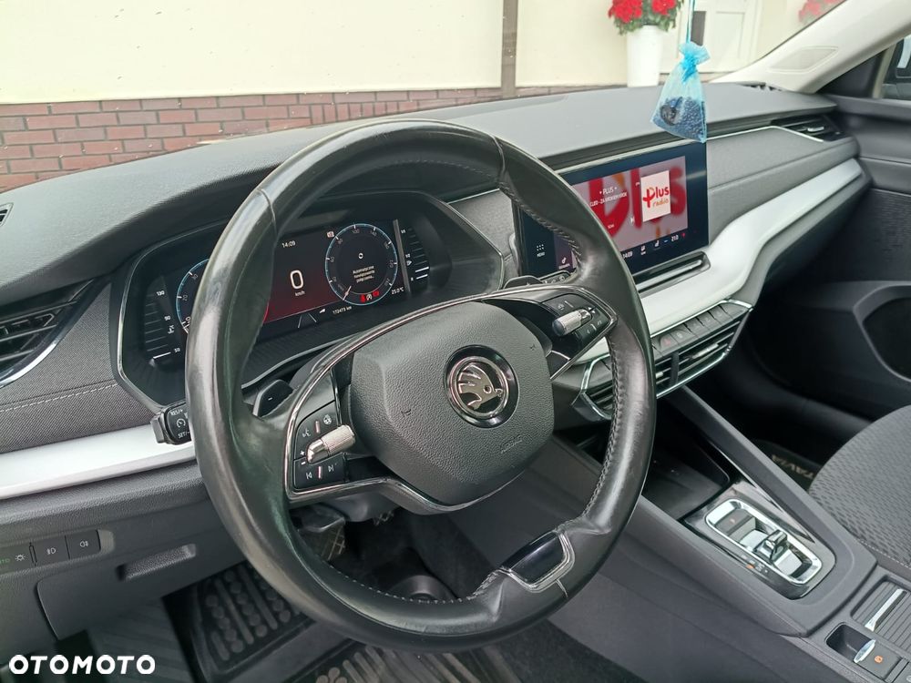 Skoda Octavia - 34