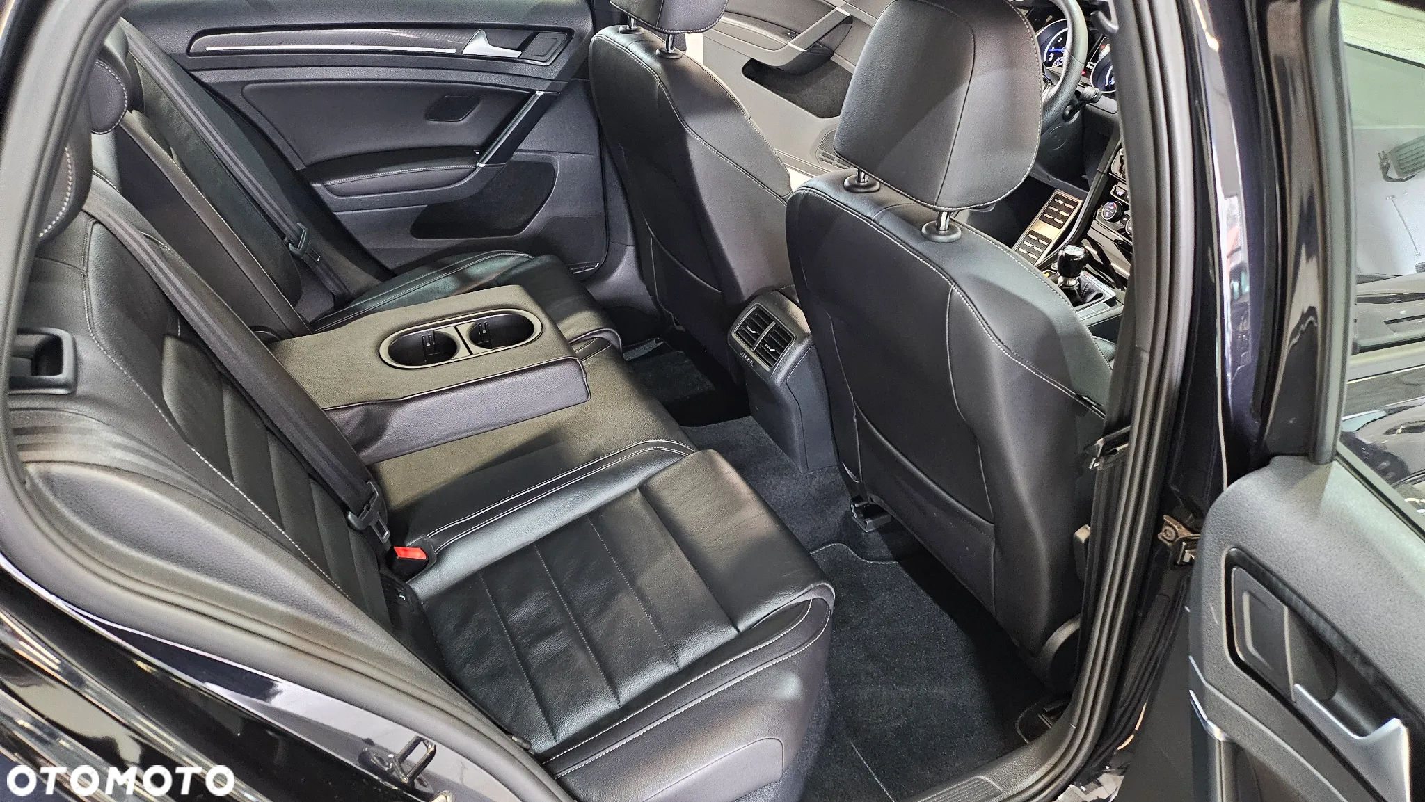 Volkswagen Golf R 4Motion BlueMotion Technology - 33