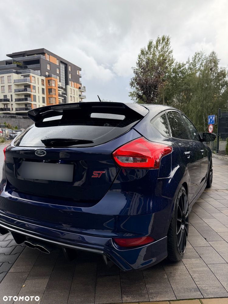 Ford Focus 2.0 EcoBoost ST mit Leder-Exclusiv-Paket - 5