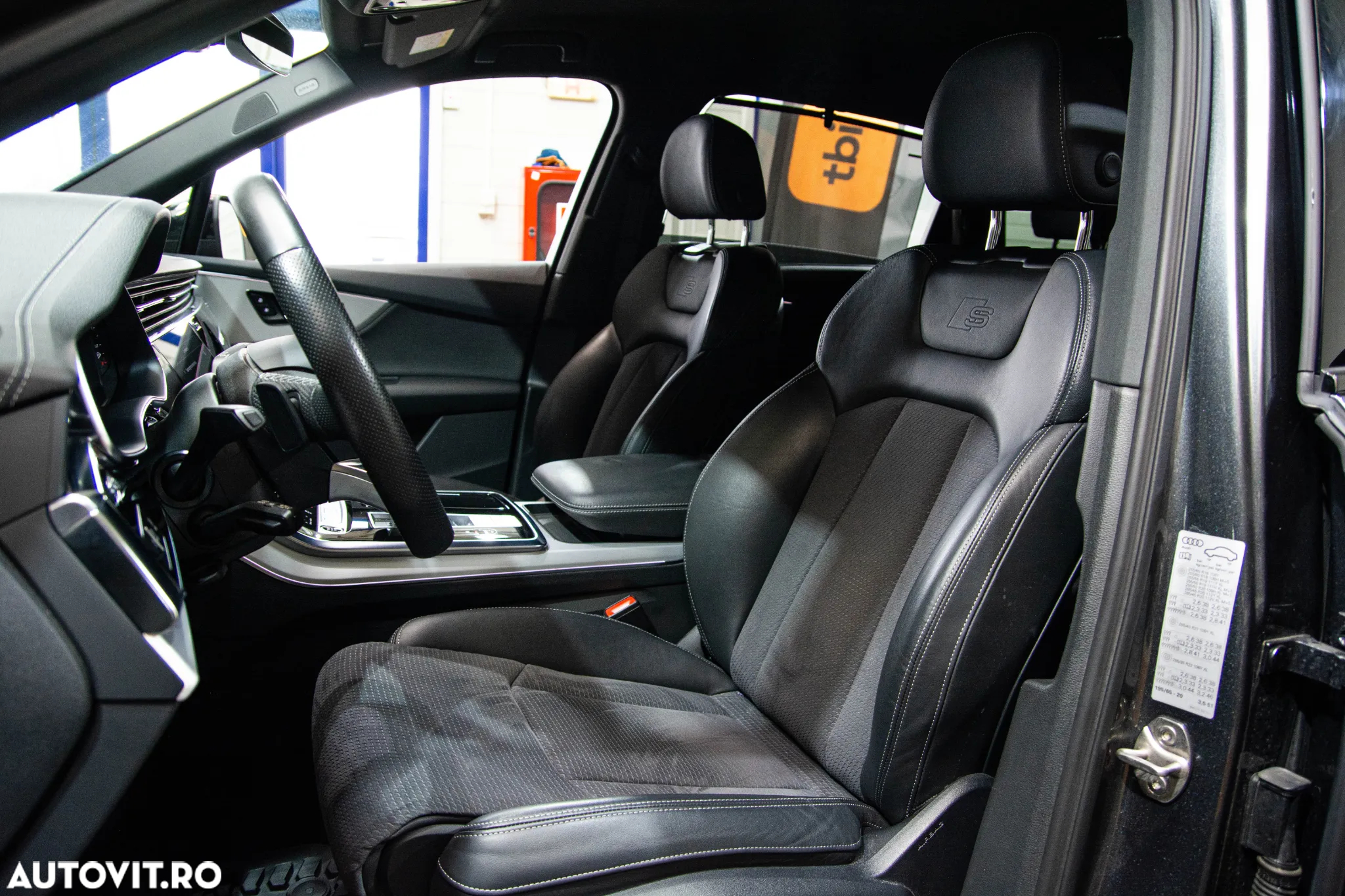 Audi Q7 3.0 55 TFSI quattro Tiptronic S Line - 6
