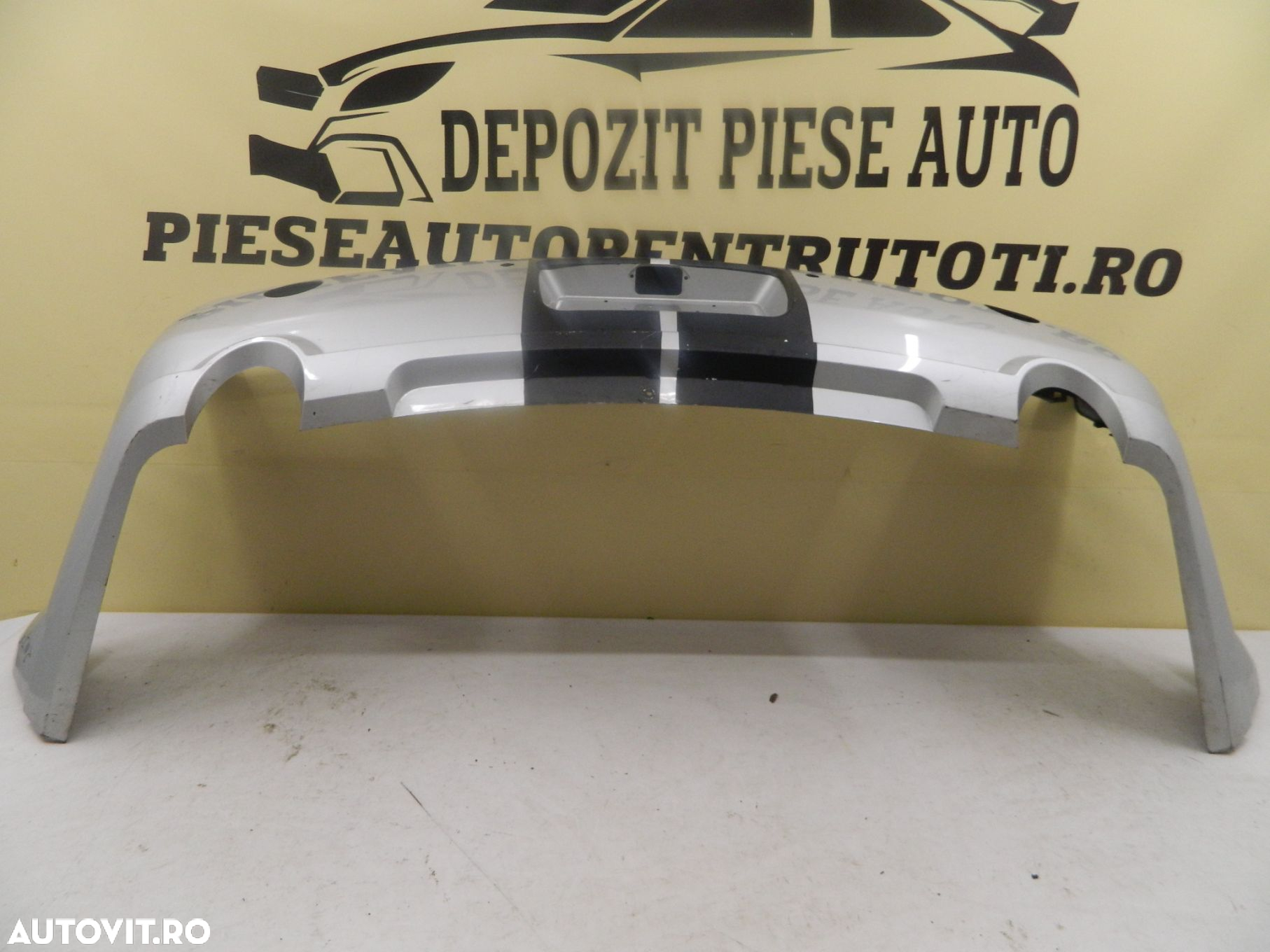 Bara spate Ford Mustang GT, 2005, 2006, 2007, 2008, 2009, cod origine 4R33-17D781-BG. - 8