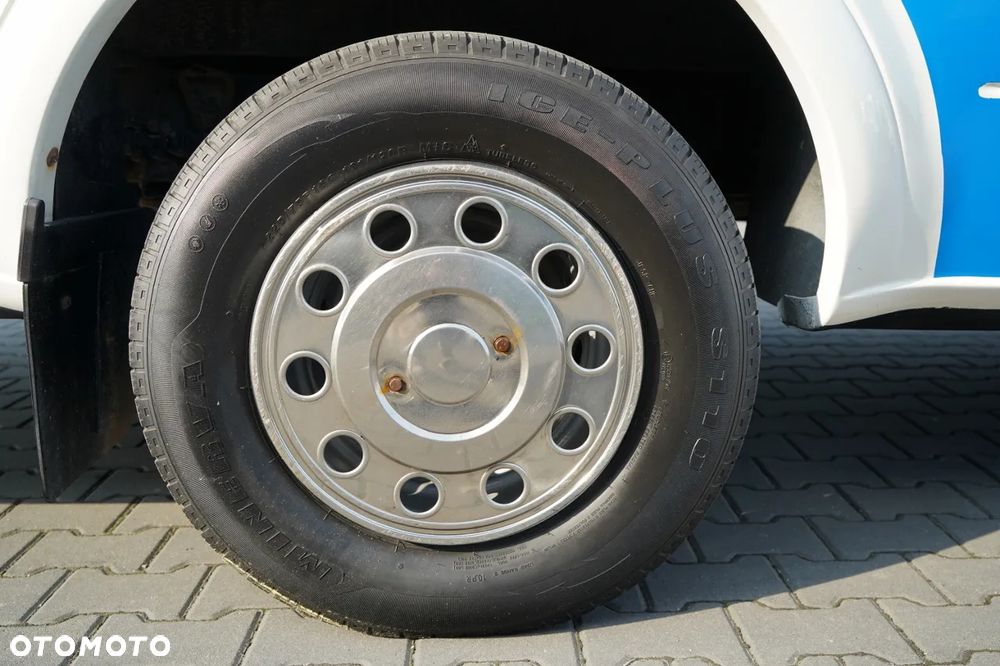 Iveco / DAILY / IRISBUS / KLIMA / - 20