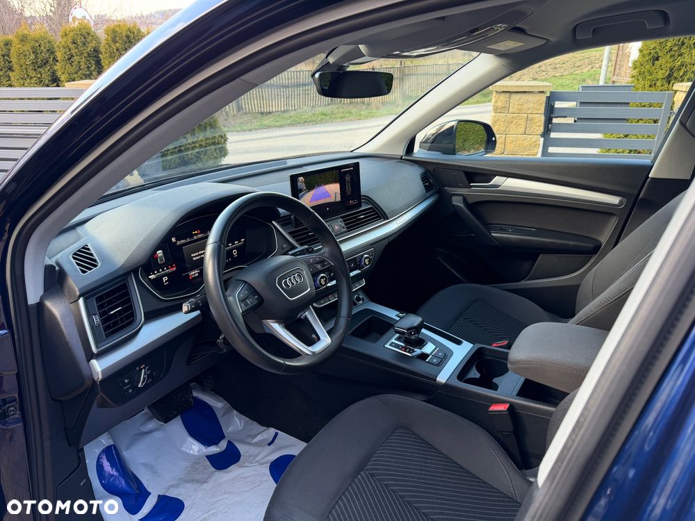 Audi Q5 40 TDI mHEV Quattro S Line S tronic - 17