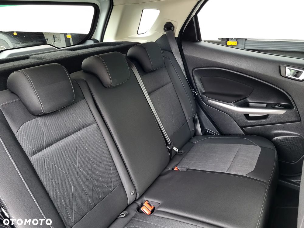 Ford EcoSport 1.0 EcoBoost Navi Edition ASS - 29