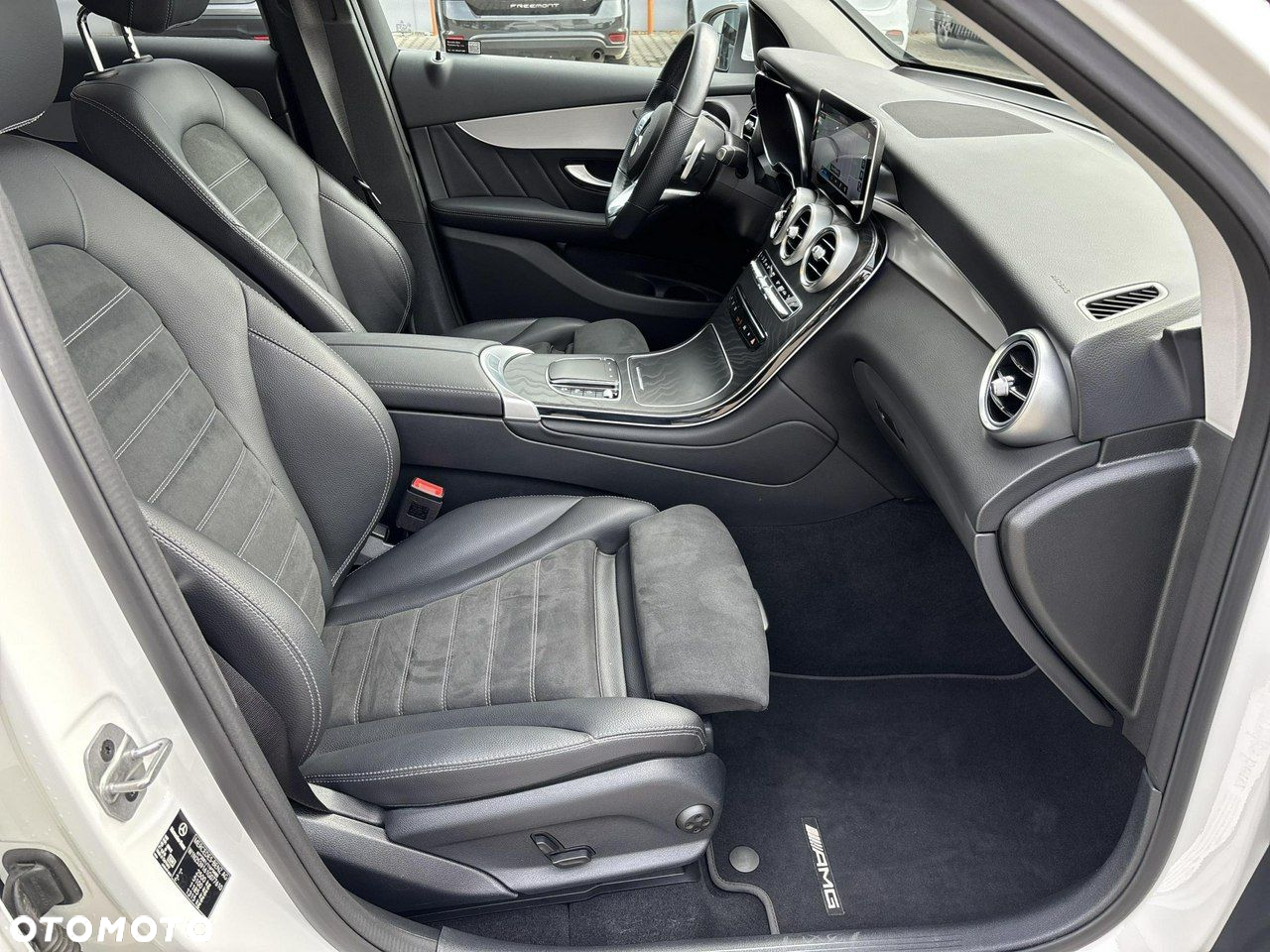 Mercedes-Benz GLC 200 d 4-Matic - 20