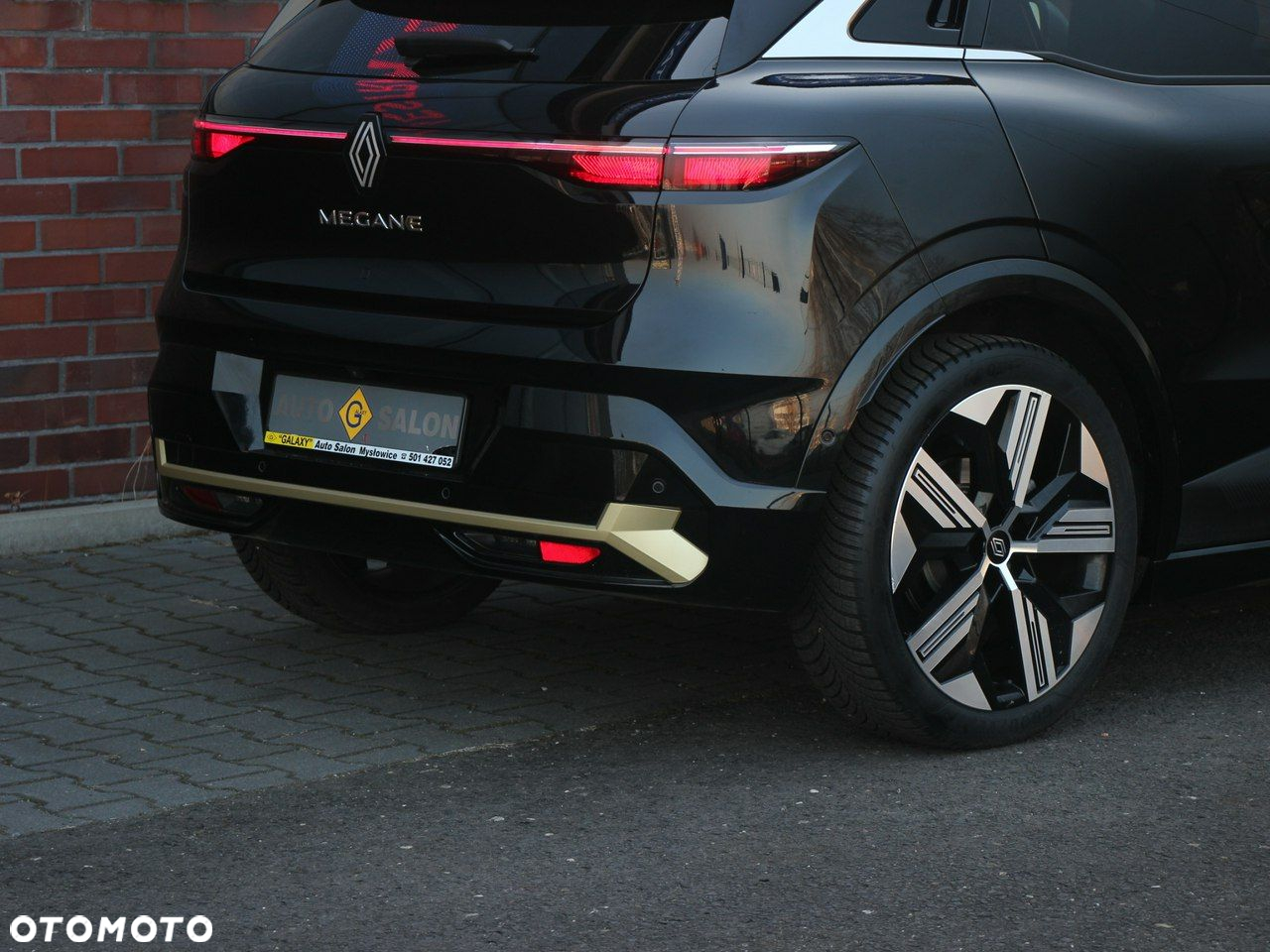 Renault Megane EV60 Iconic - 8