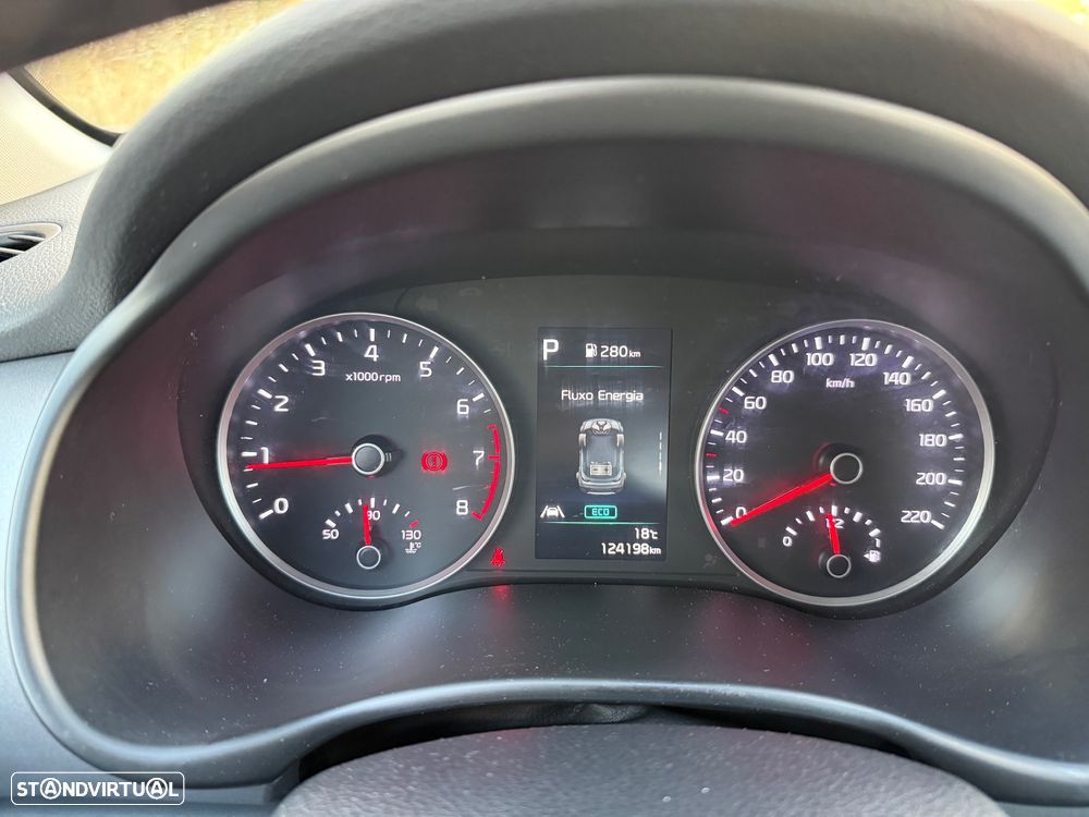 Kia Stonic 1.0 T-GDI OPF Mild Hybrid DCT7 Nightline Edition - 11