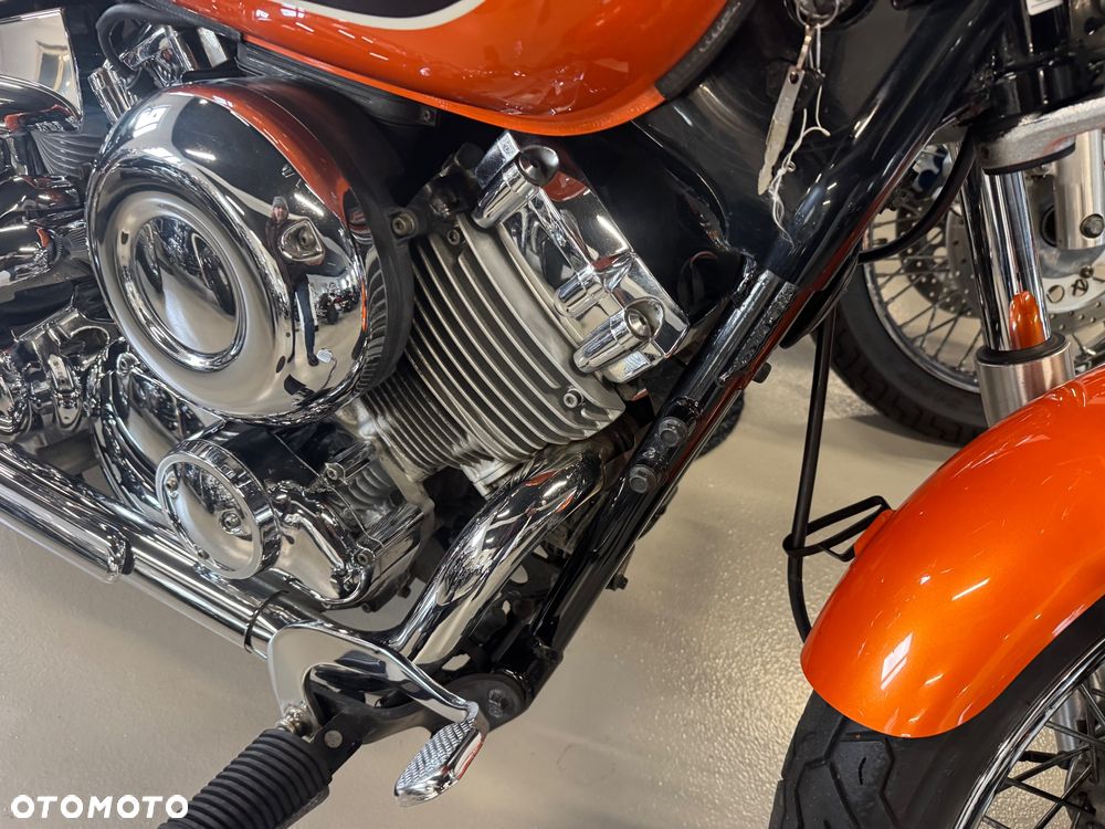 Yamaha Drag Star - 7