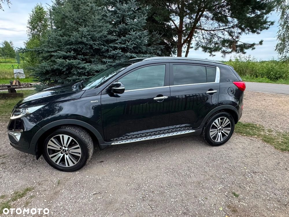 Kia Sportage - 24