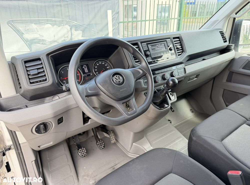 Volkswagen Crafter L4H3 LUNG - 23